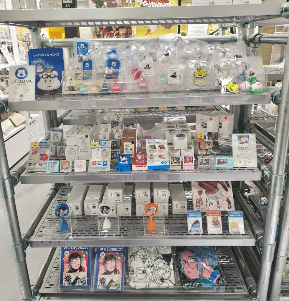 POPBOX OSAKA 『クリエイターズフェスティバル DX』の後半に出展させていただきます - 画像2